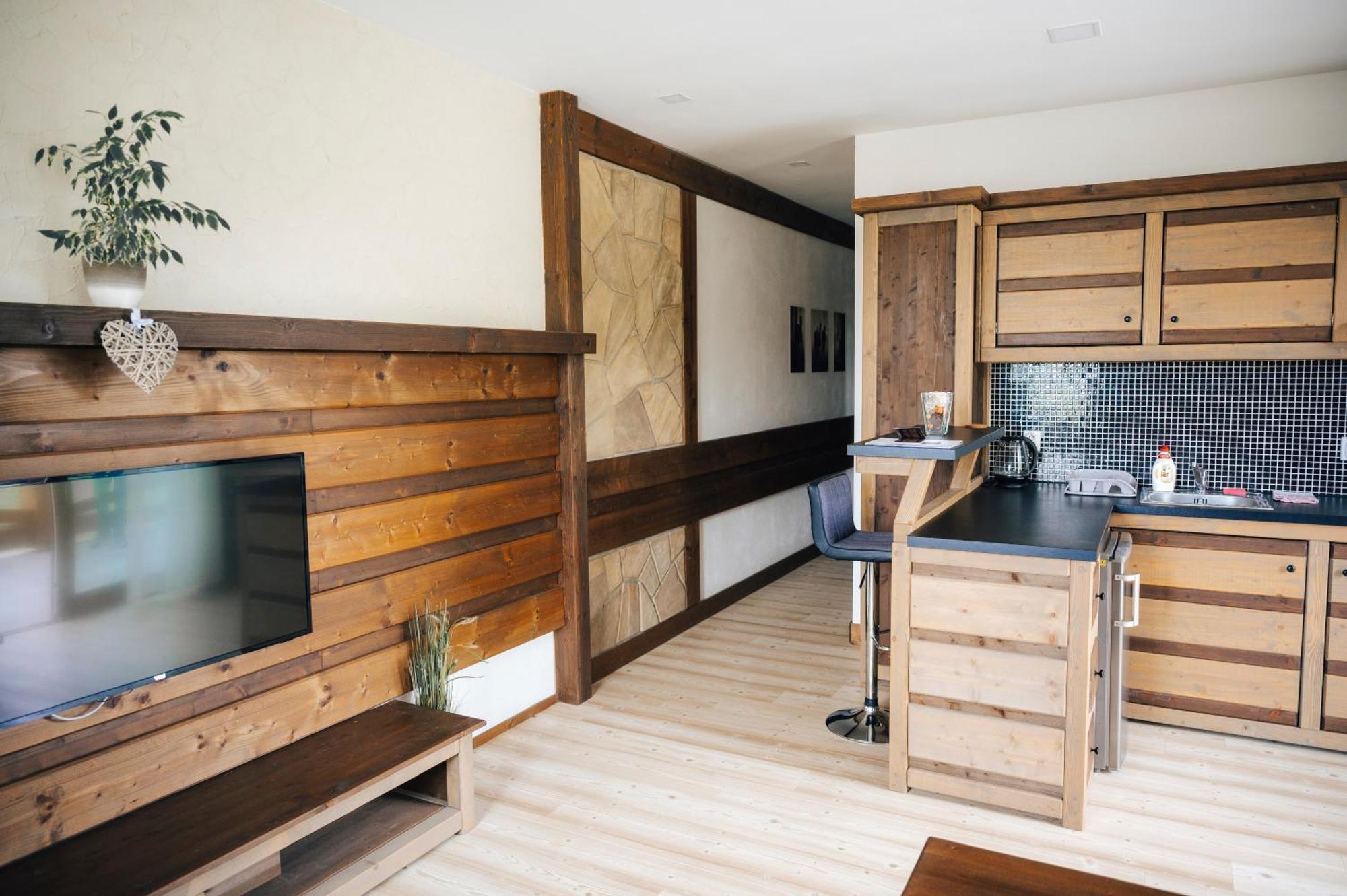Nestville Apartments Hniezdne Dış mekan fotoğraf