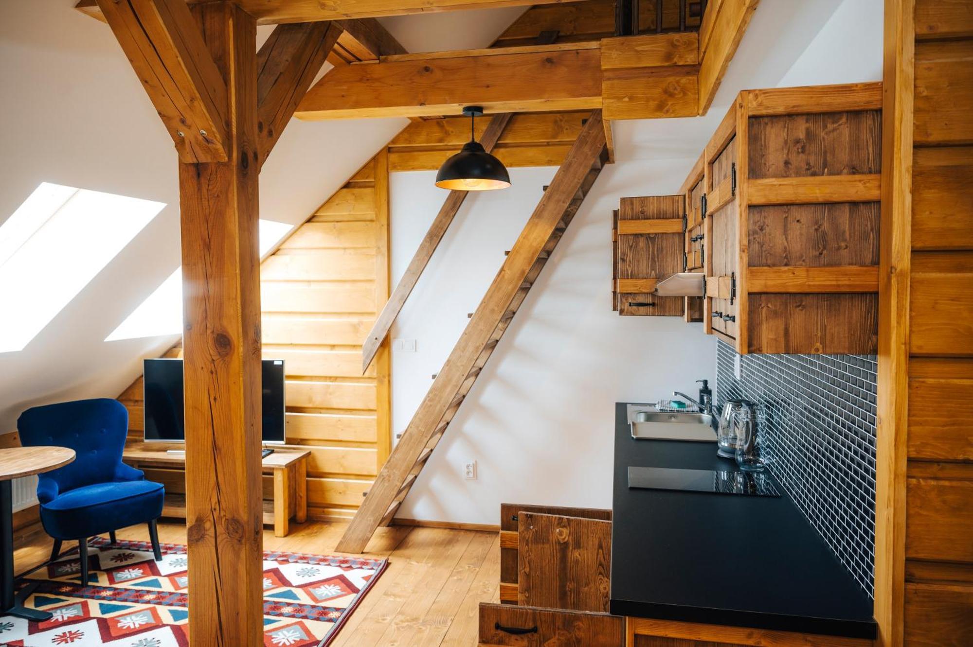 Nestville Apartments Hniezdne Dış mekan fotoğraf