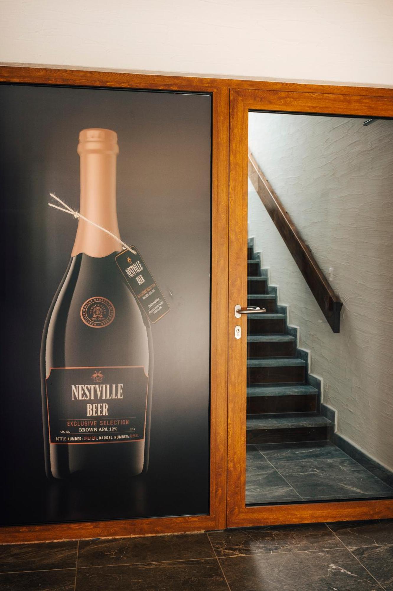 Nestville Apartments Hniezdne Dış mekan fotoğraf